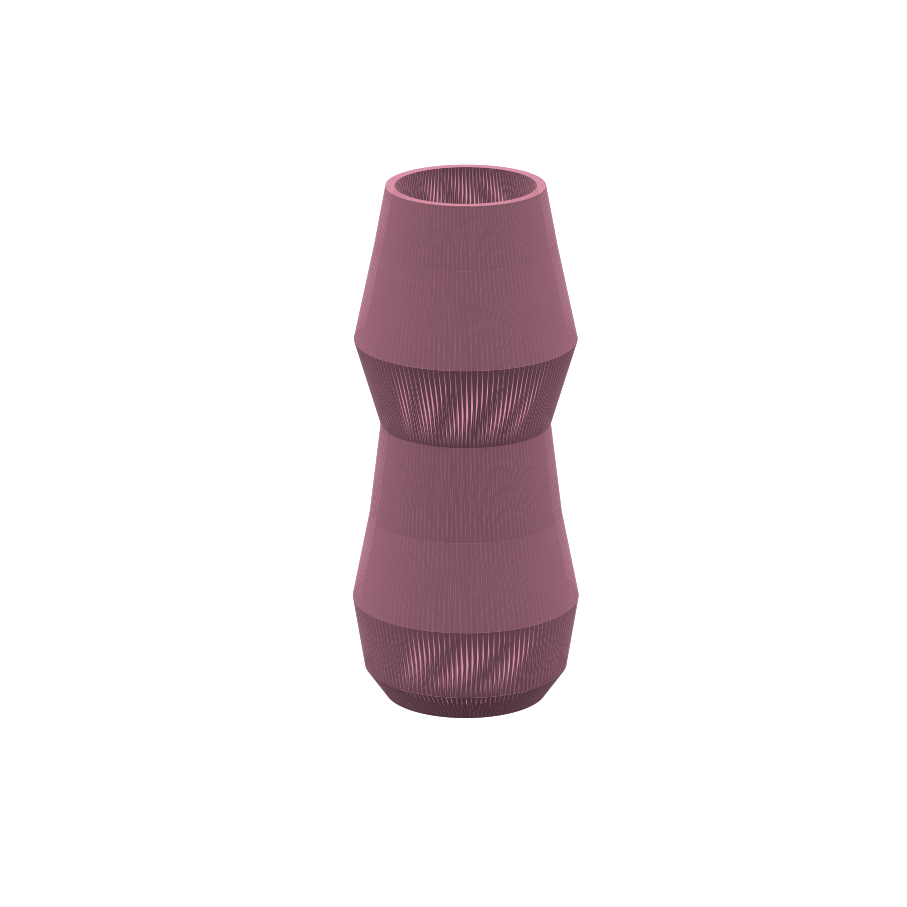 Vase Ondine de la collection limitée Albane